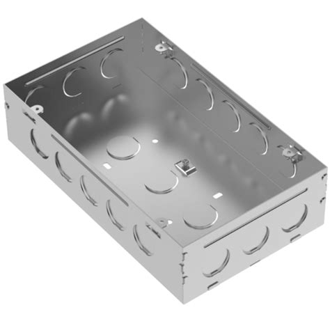 metal concealed box|concealed box size.